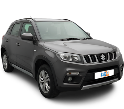 2016 Maruti Vitara Brezza - SUV - Diesel - Manual - ₹5.72 lakh